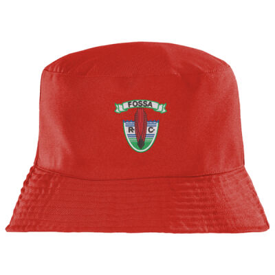 Fossa Rowing Club - Core recycled reversible bucket hat Thumbnail