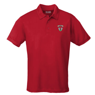 Fossa Rowing Club - Kids Cool Polo - JC040J Thumbnail