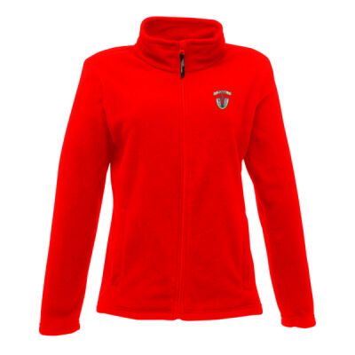 Fossa Rowing Club - Full Zip Regatta Micro Fleece Female - RG140 Thumbnail