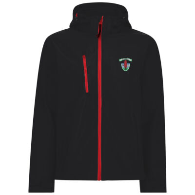 Fossa Rowing Club - Regatta Venturer 3-layer hooded softshell jacket - RG152 Thumbnail
