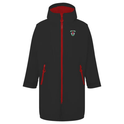 Fossa Rowing Club - Recycled all-seasons waterproof changing robe - tr800 Thumbnail