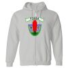 Heavy Blend Adult Zip Hood Sweat Thumbnail