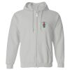 Heavy Blend Adult Zip Hood Sweat Thumbnail