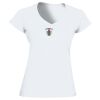 Softstyle Ladies V-Neck T-Shirt Thumbnail