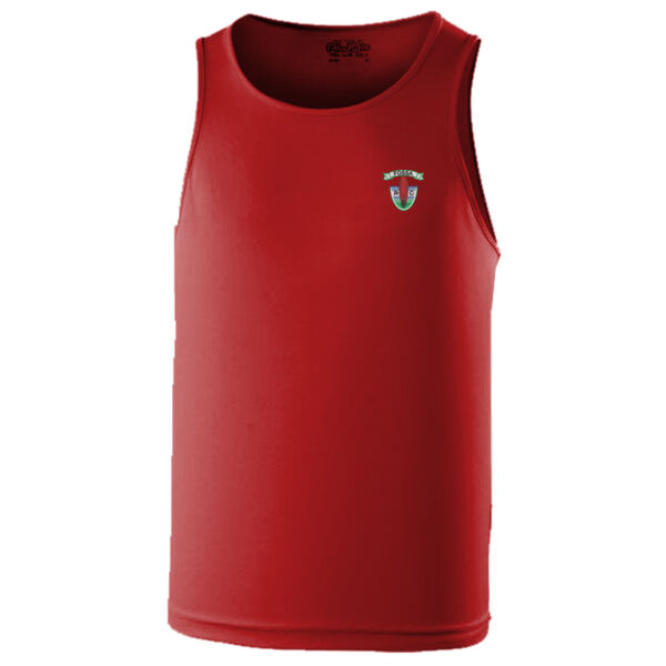 Fossa Rowing Club - Cool vest Thumbnail