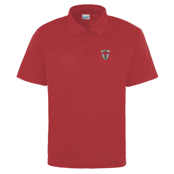 Fossa Rowing Club - Cool Polo - JC040 Thumbnail
