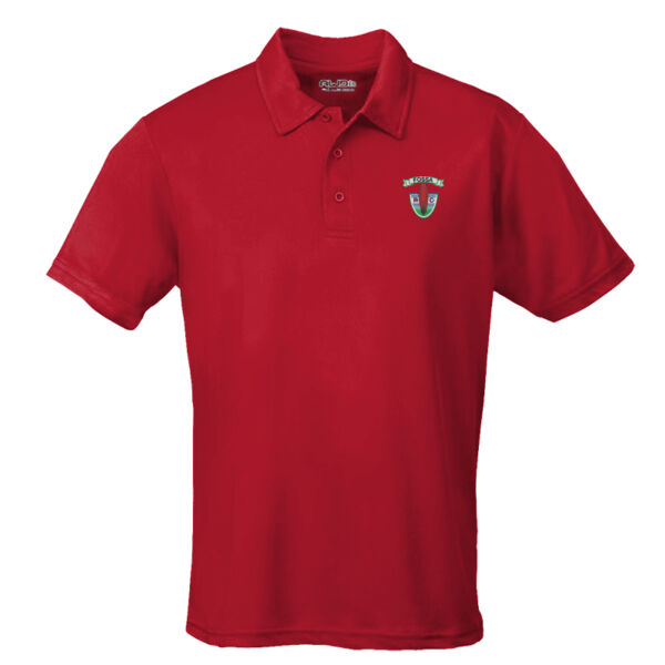 Fossa Rowing Club - Kids Cool Polo - JC040J Thumbnail