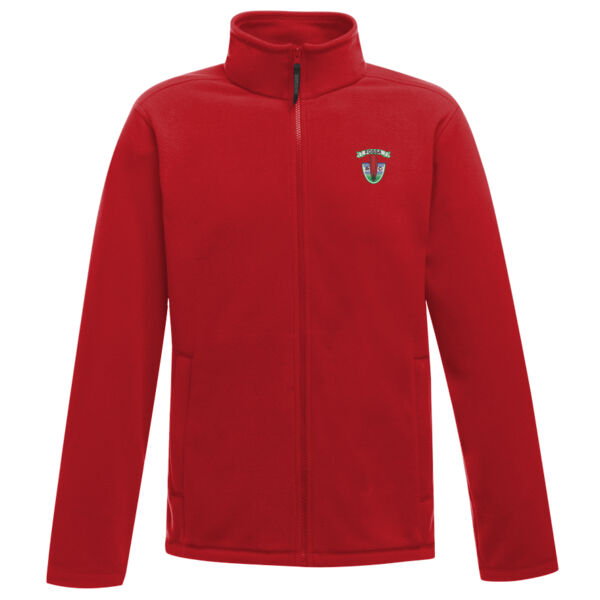 Fossa Rowing Club - Full Zip Regatta Micro Fleece Male - RG138 Thumbnail