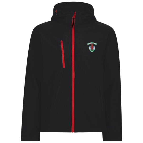 Fossa Rowing Club - Regatta Venturer 3-layer hooded softshell jacket - RG152 Thumbnail